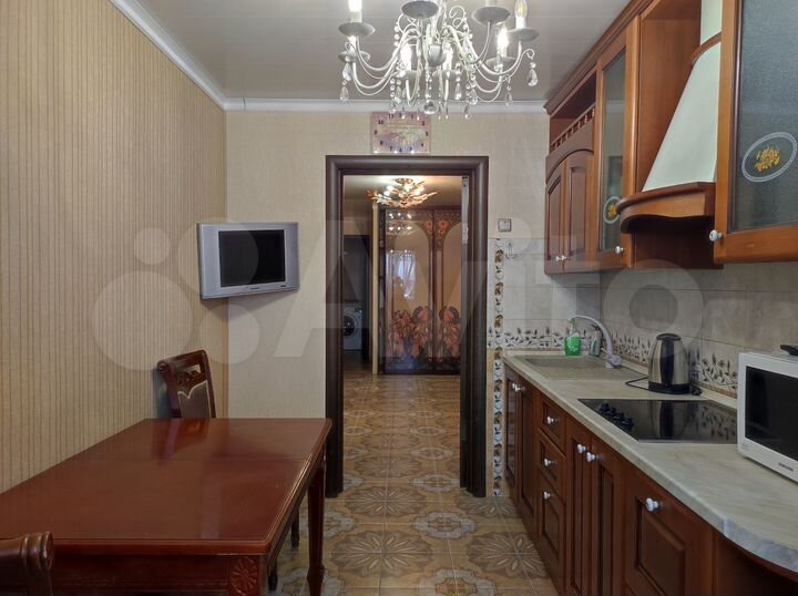 3-к. квартира, 67 м², 7/14 эт.