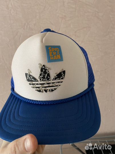 Бейсболка унисекс