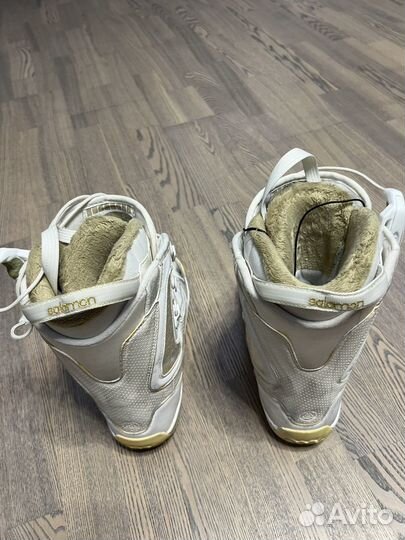 Сноуборд комплект женский