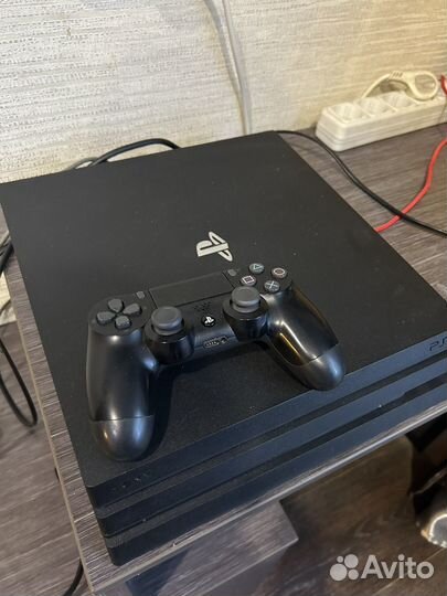 Sony playstation 4 pro 1tb