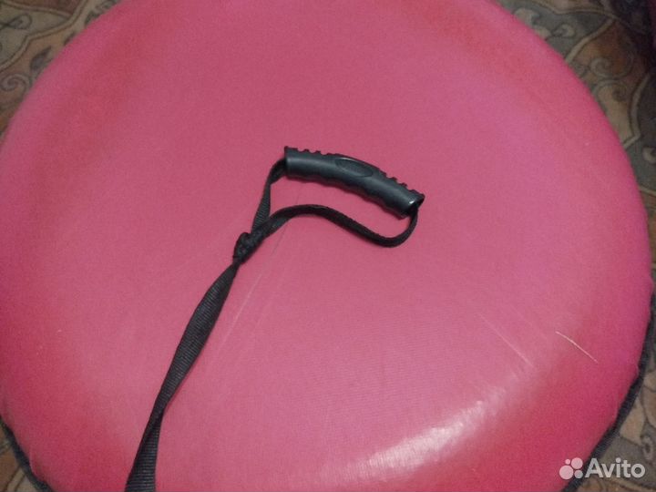 Тюбинг ватрушка бу