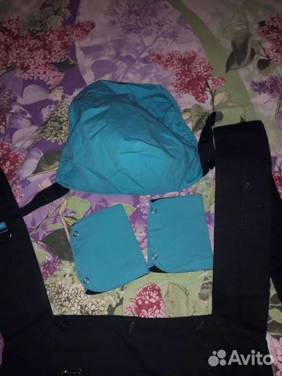 Эргорюкзак i love mum