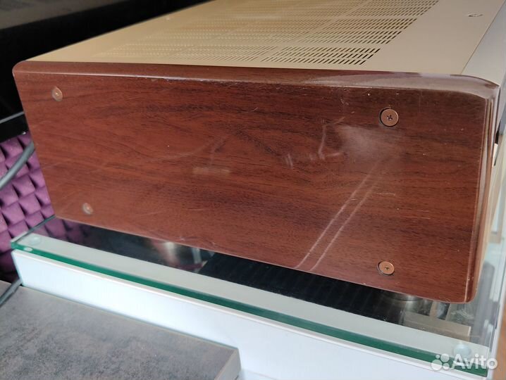 Топовый 7-канальный усилитель Yamaha DSP-A1