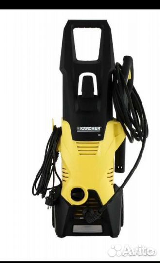 Мойка высокого давления karcher