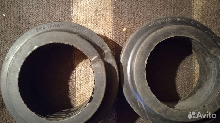 Резинки под пружины ваз