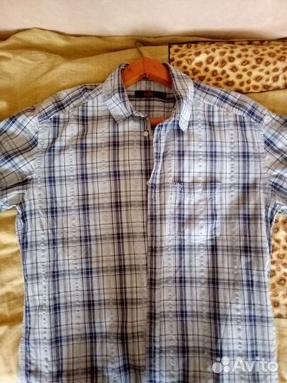 Рубашка мужская