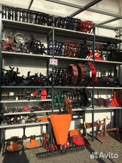 Мотоблок Forza мк 80 F 7л.с. 4-х скоростной