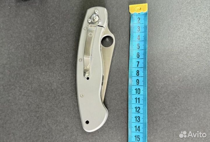 Нож складной