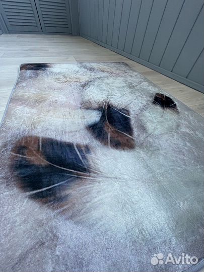 Ковер из микрофибры