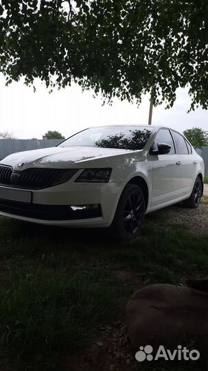 Skoda Octavia 1.4 AMT, 2019, 190 000 км