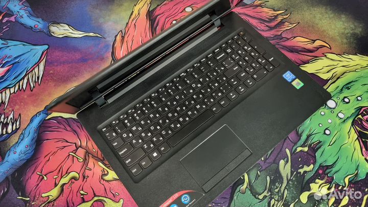 Lenovo IdeaPad 110 Pen.4 ядра/4/HD/SSD128
