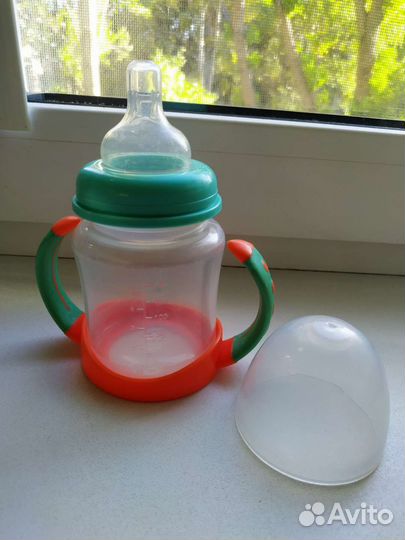Бутылочки для кормления