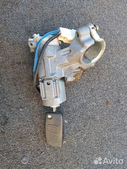 Vortex Estina chery fora замок зажигания