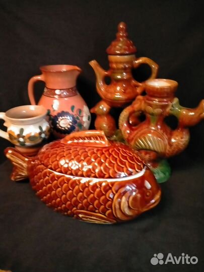 Керамика СССР