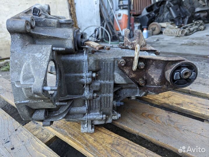 Коробка передач ваз 2114 2115