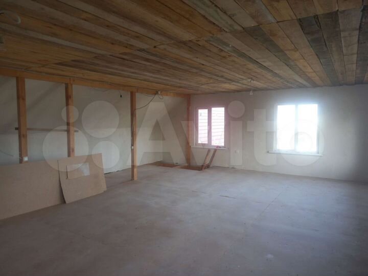 Дом 140 м² на участке 8 сот.