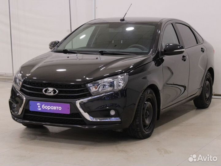 LADA Vesta 1.8 МТ, 2019, 104 240 км