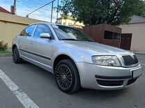 Skoda Superb 1.8 AT, 2005, 230 000 км, с пробегом, цена 500 000 руб.