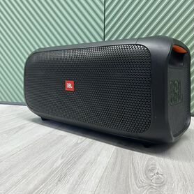 Колонка jbl partybox on the go