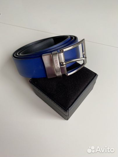 D. Bikkembers ремень мужской