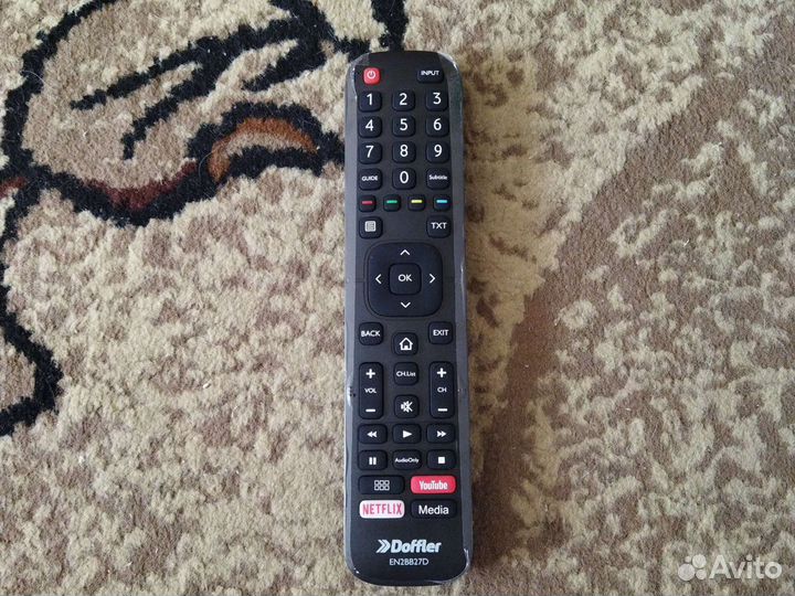 Пульты ду для телевизора