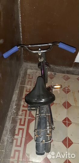 Детский велосипед бу