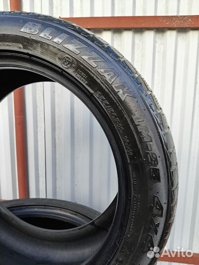 Bridgestone Blizzak LM-25 4x4 255/50 R19