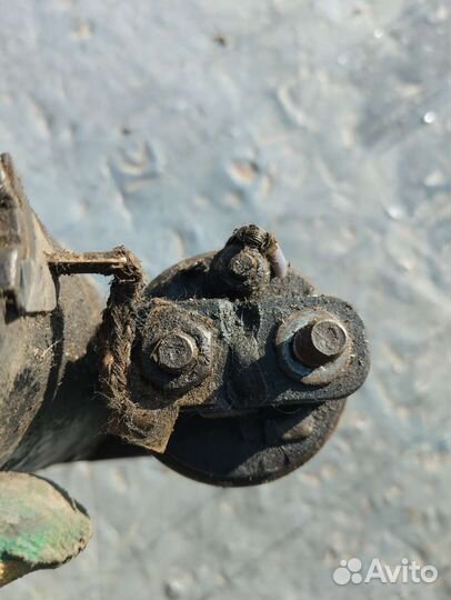 Стартер Мерседес Бенц W 210 220 163 4.3