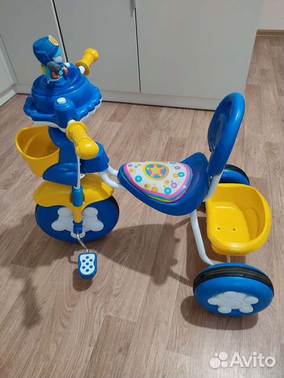 Детский велосипед бу