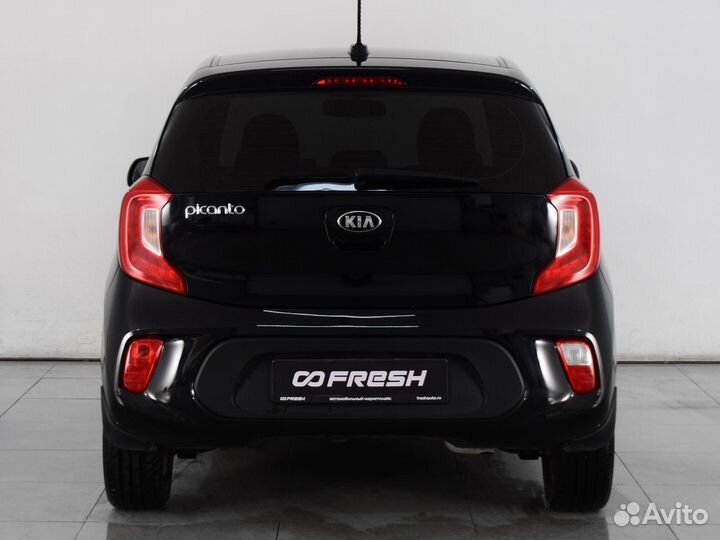 Kia Picanto, 2017