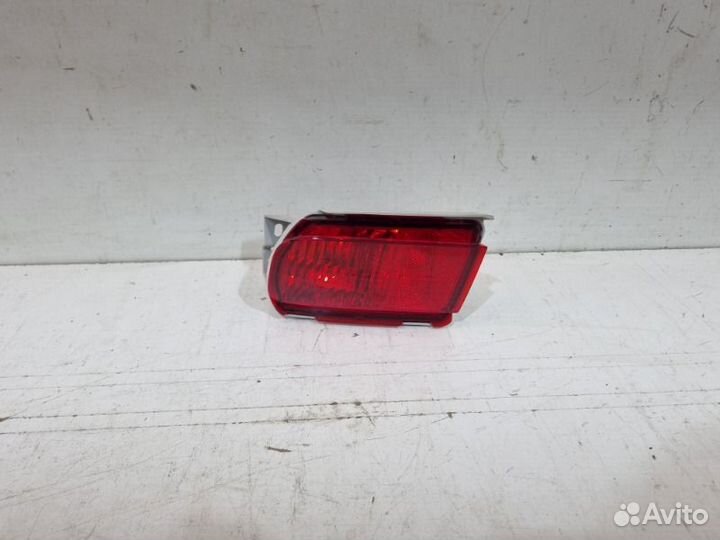 Фонарь противотуманный задний левый Toyota Land