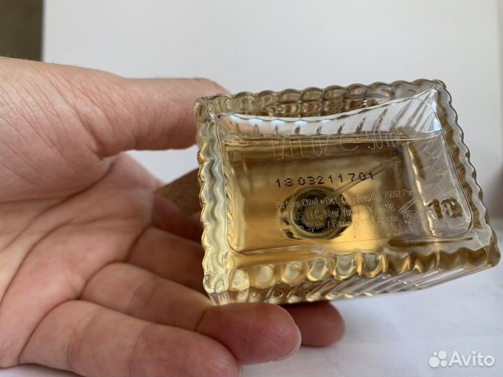 Chloé Absolu de Parfum Chloé