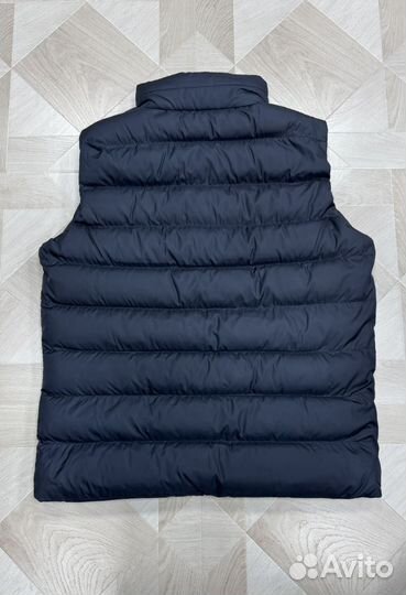 Безрукавка жилет мужской