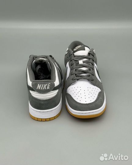 Nike Dunk Low Smoke Grey Gum