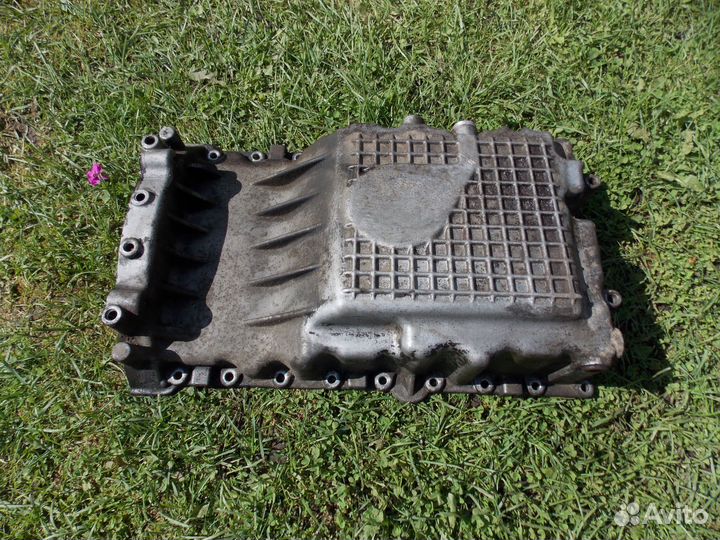 Поддон двигателя Chery Fora/Tiggo/M11 2л