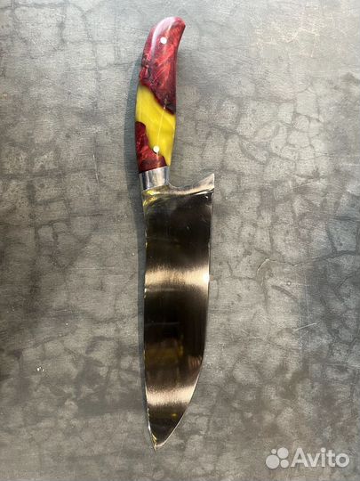Поварской шеф нож ручной работы