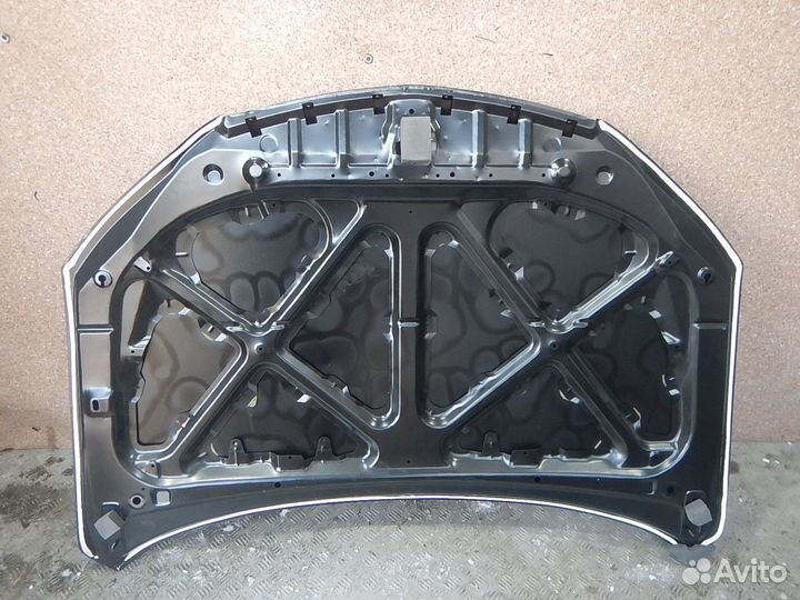 Капот, Geely Emgrand