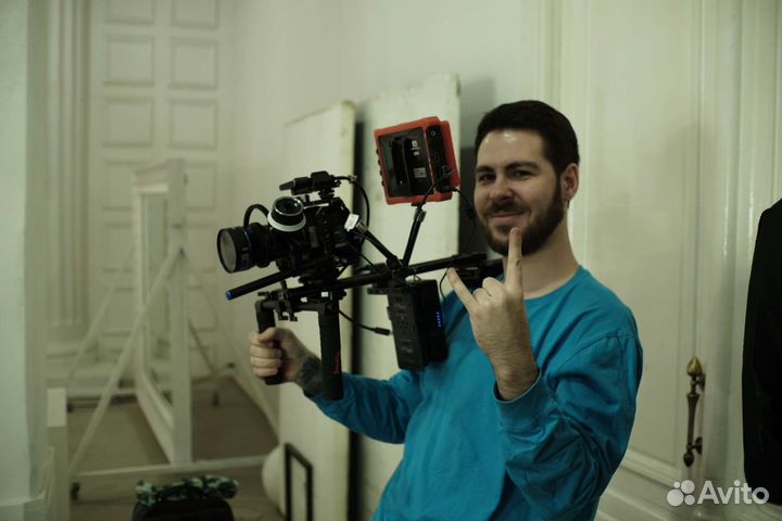 Видеооператор, видеограф