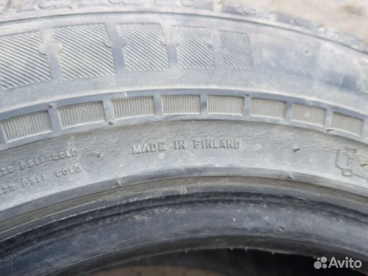 Nokian Tyres Hakka C Van 215/65 R16C