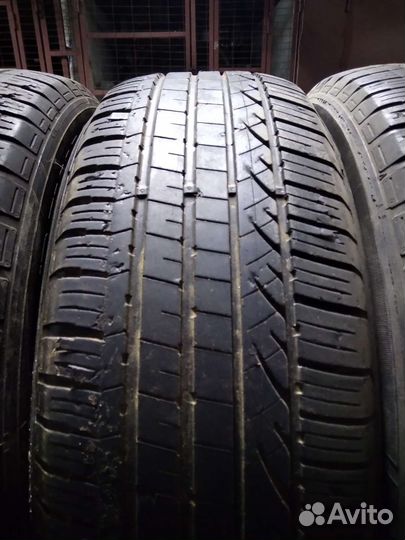 Dunlop Grandtrek Touring A/S 225/65 R17