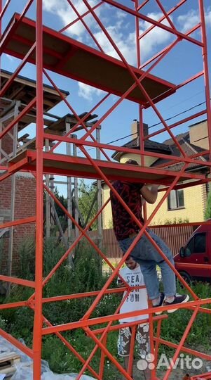 Вышки тур и леса строительные новые