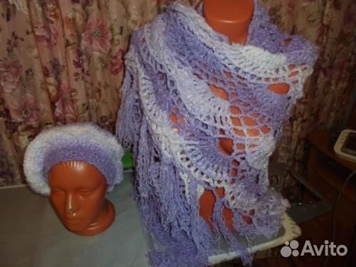 Шали и бахтусы