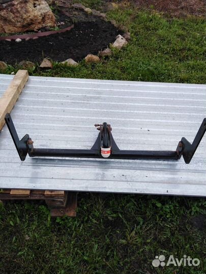 Фаркоп на Рено Каптур