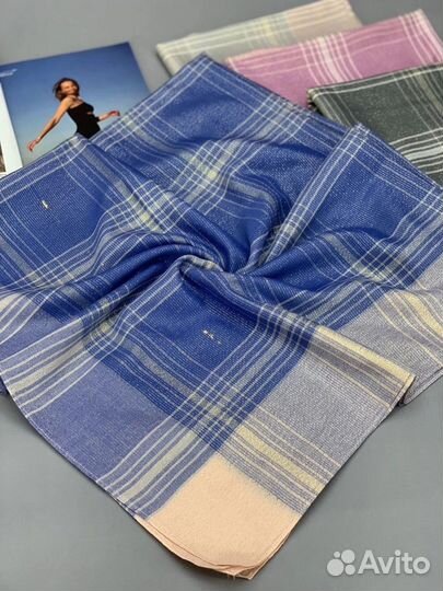 Платок на голову и шею 110*110см