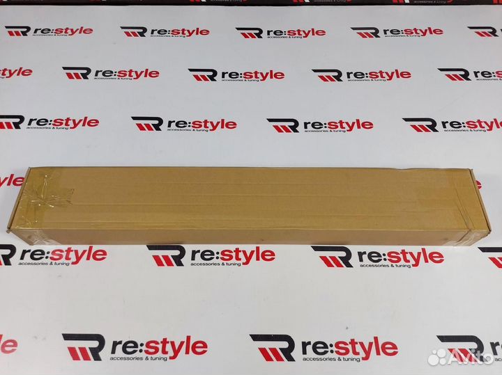 Молдинги дверей Toyota Hilux Pick Up S1622