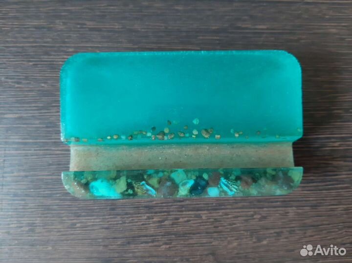 Подставка для телефона люминофорная