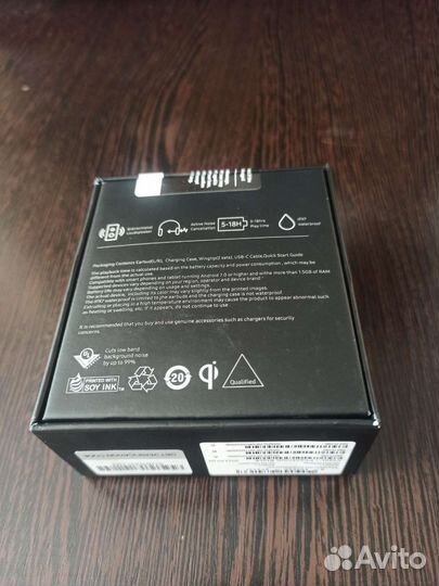 Беспроводные наушники samsung buds pro