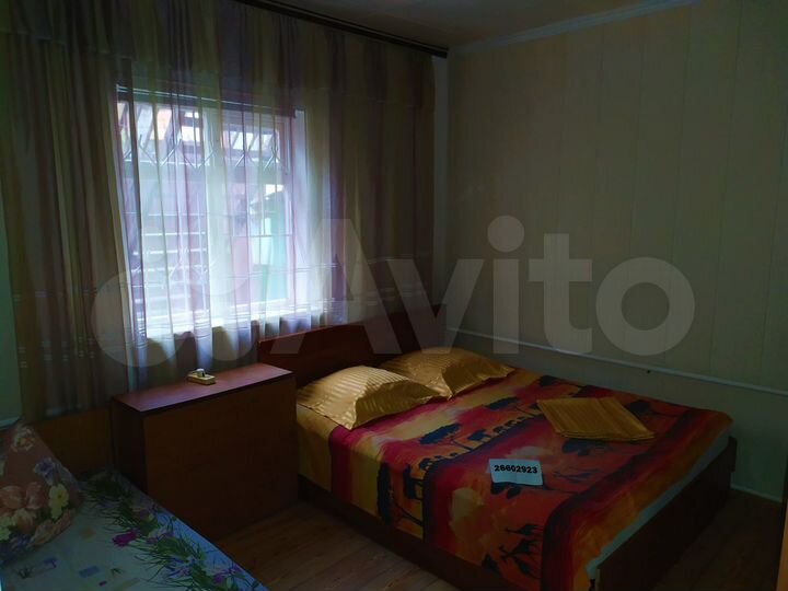 3-к. квартира, 51,3 м², 2/2 эт.