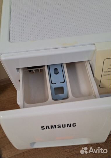 Стиральная машина samsung