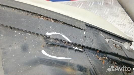 Фара правая KIA sorento 1 (JDN36MU01)